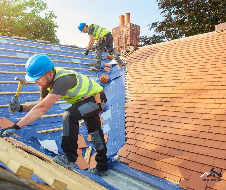 Why choose Roof Repair Near Me in Amsterdam, OH