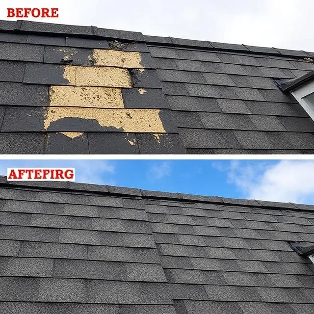 Roof Repair Near Me in Amsterdam, OH near me